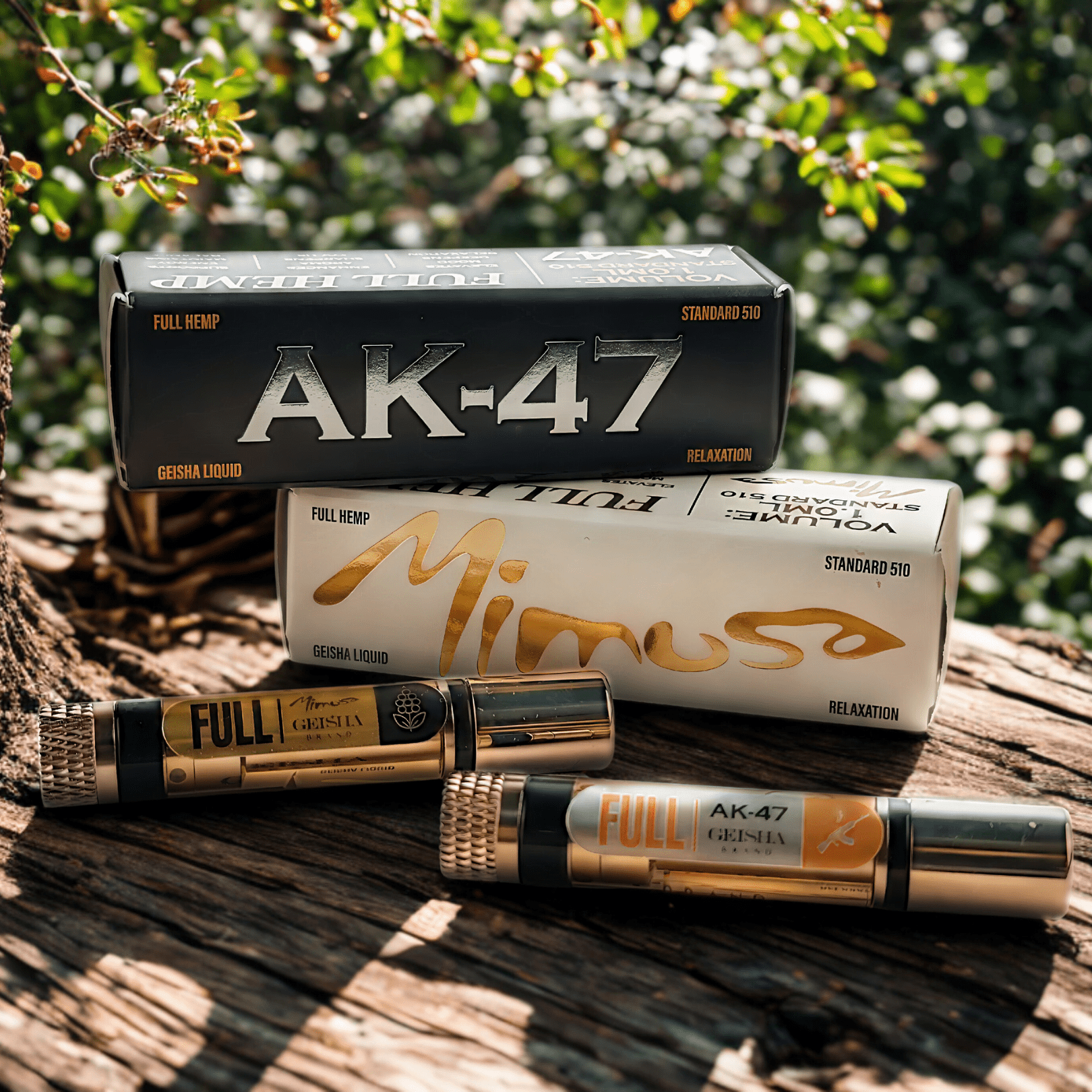 H4CBH FULLHEMP – GEISHA BRAND H4CBH FULLHEMP – GEISHA BRAND