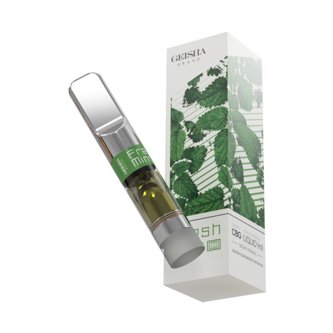 THXE 30% CBP 35% 使い捨てリキッド GEISHA BRAND GEISHA BRAND