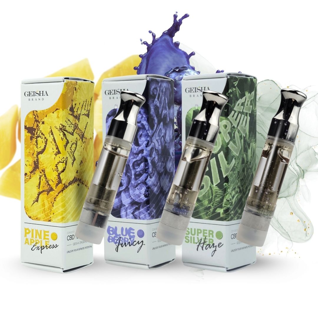 All Include Set【D,G,N3本セット】 – GEISHA BRAND