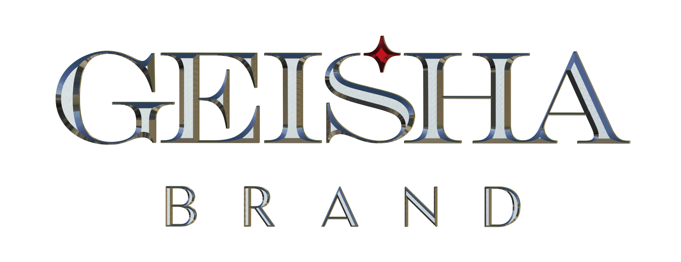 GEISHA BRAND