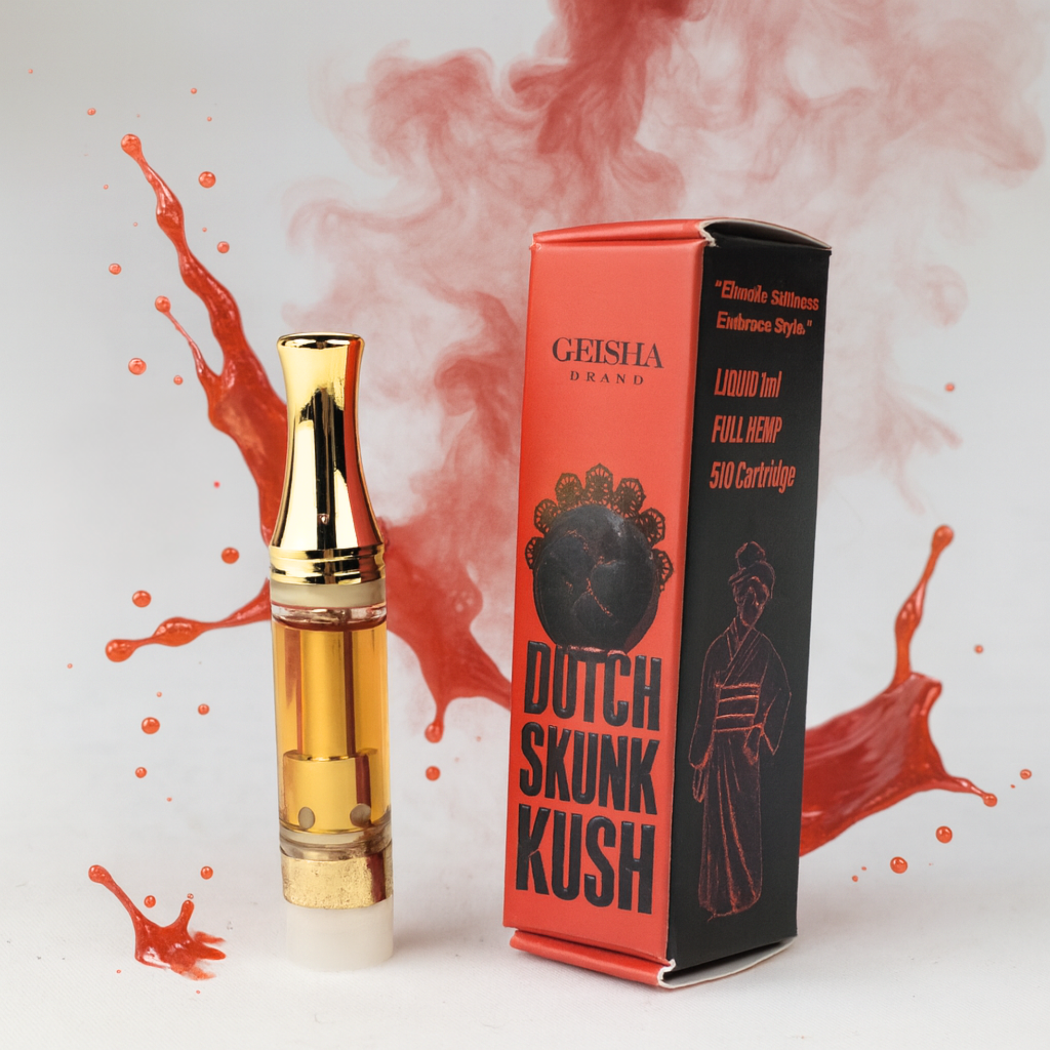 Dutch Skunk Kush 1ml