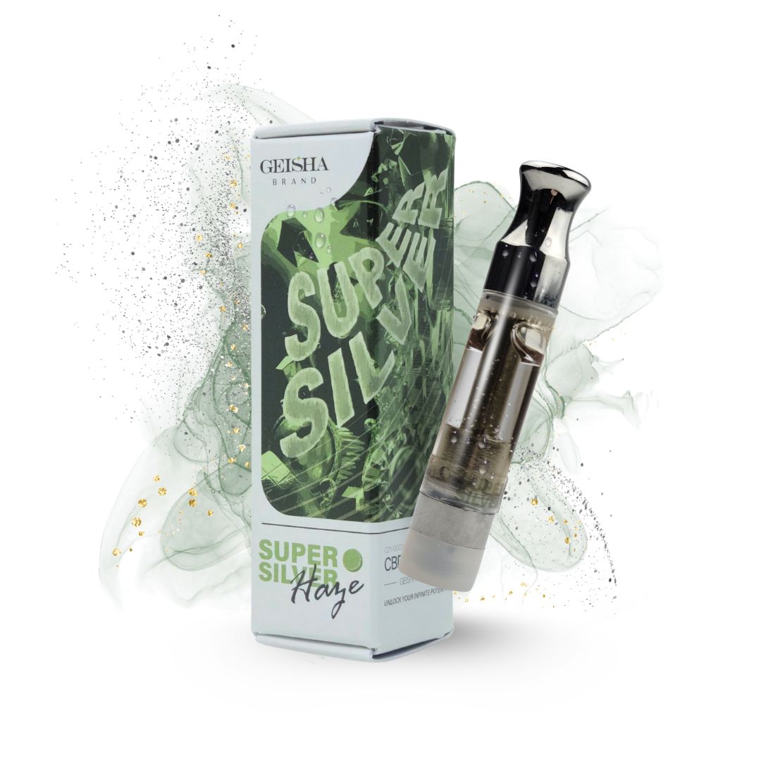 CBDカートリッジ 1ml – GEISHA BRAND