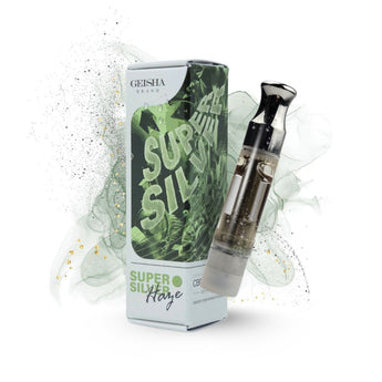 CBDカートリッジ 1ml – GEISHA BRAND