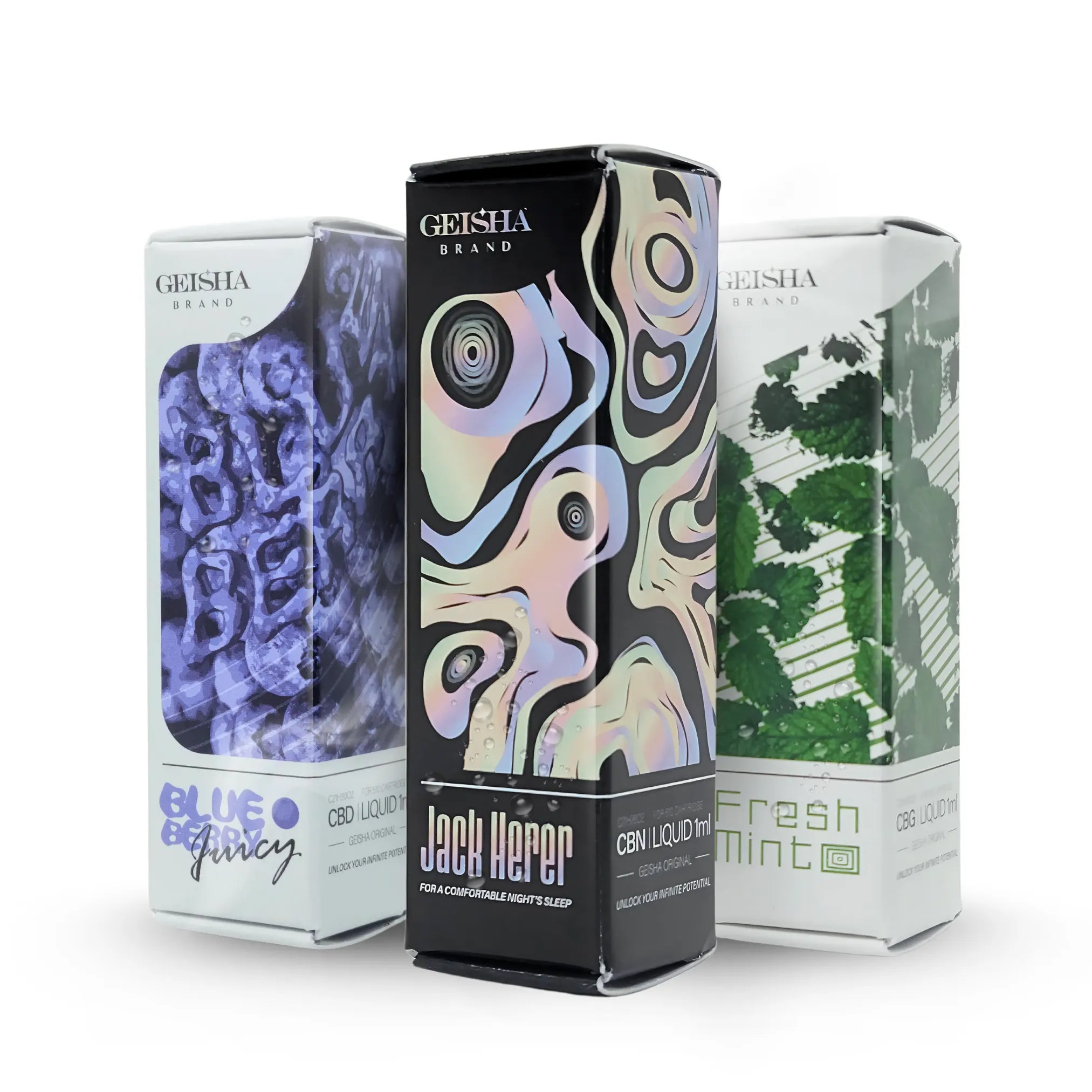 3種セット　CBD　CBG　CBN　各1ml 楽天市場】【お得な3本セット】 高濃度 CBD/CBG/CBNリキッド