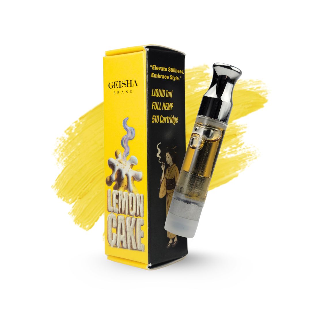 CBX Lemon Cake 1ml
