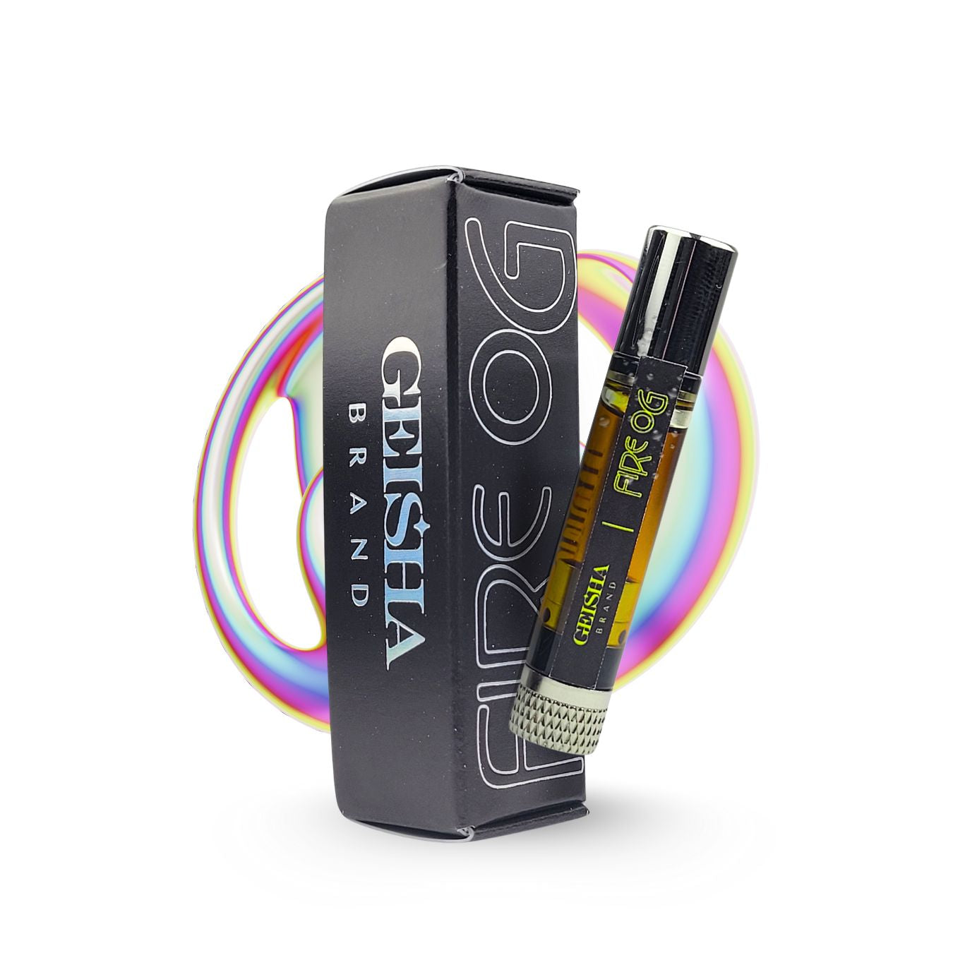 FIRE OG H4CBH×CRDP 1ml