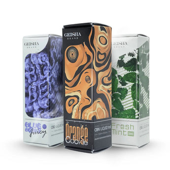All Include Set【D,G,N3本セット】 - GEISHA BRAND