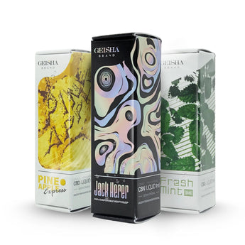 All Include Set【D,G,N3本セット】 - GEISHA BRAND