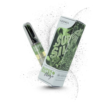 CBDカートリッジ 1ml - GEISHA BRAND