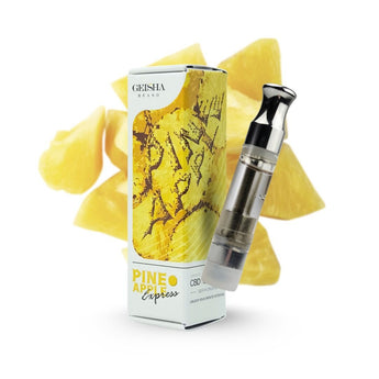 CBDカートリッジ 1ml – GEISHA BRAND