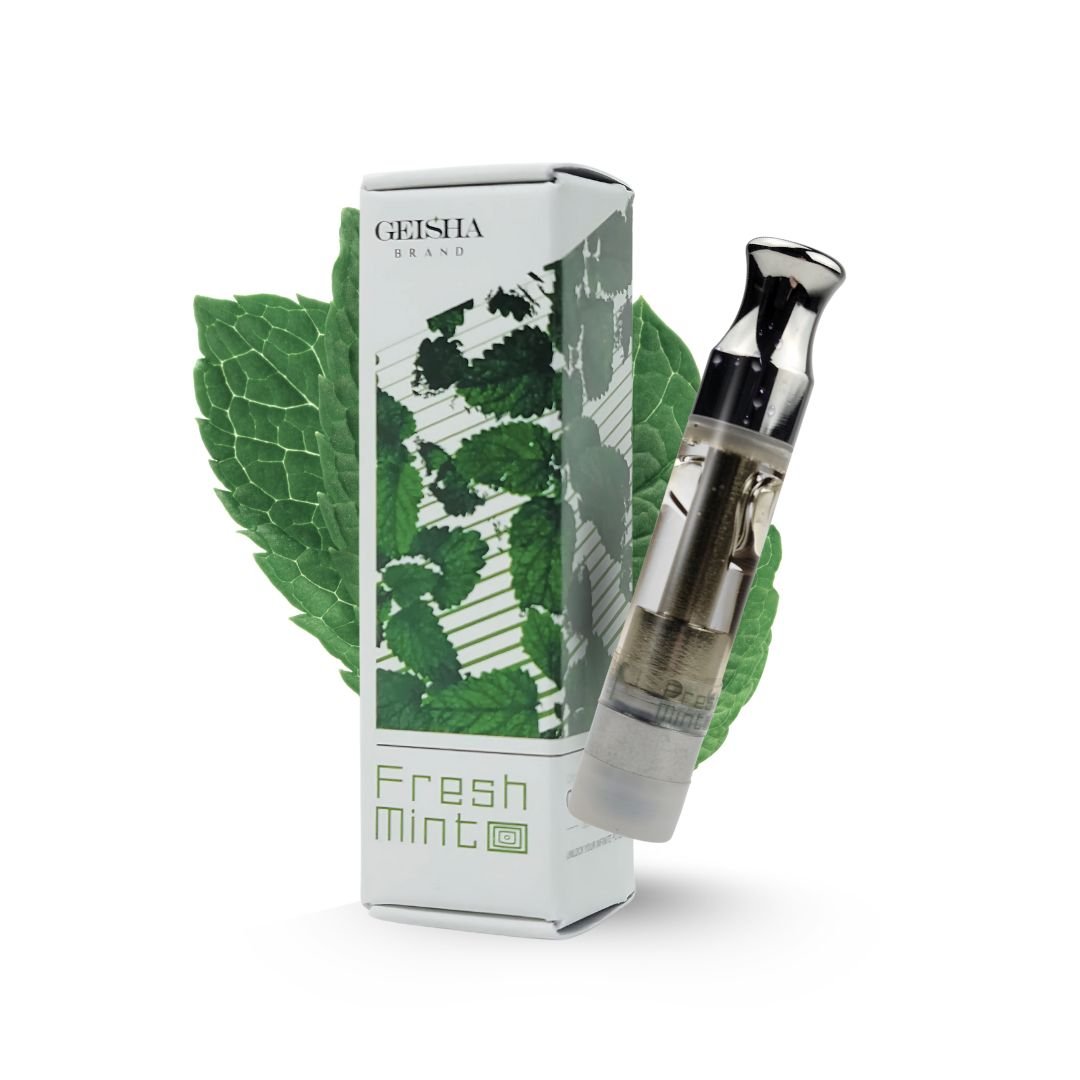 CBGカートリッジ 1ml - GEISHA BRAND