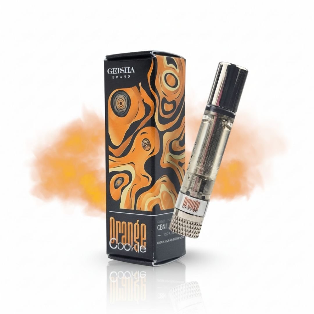 CBD, CBG, CBNリキッド – GEISHA BRAND