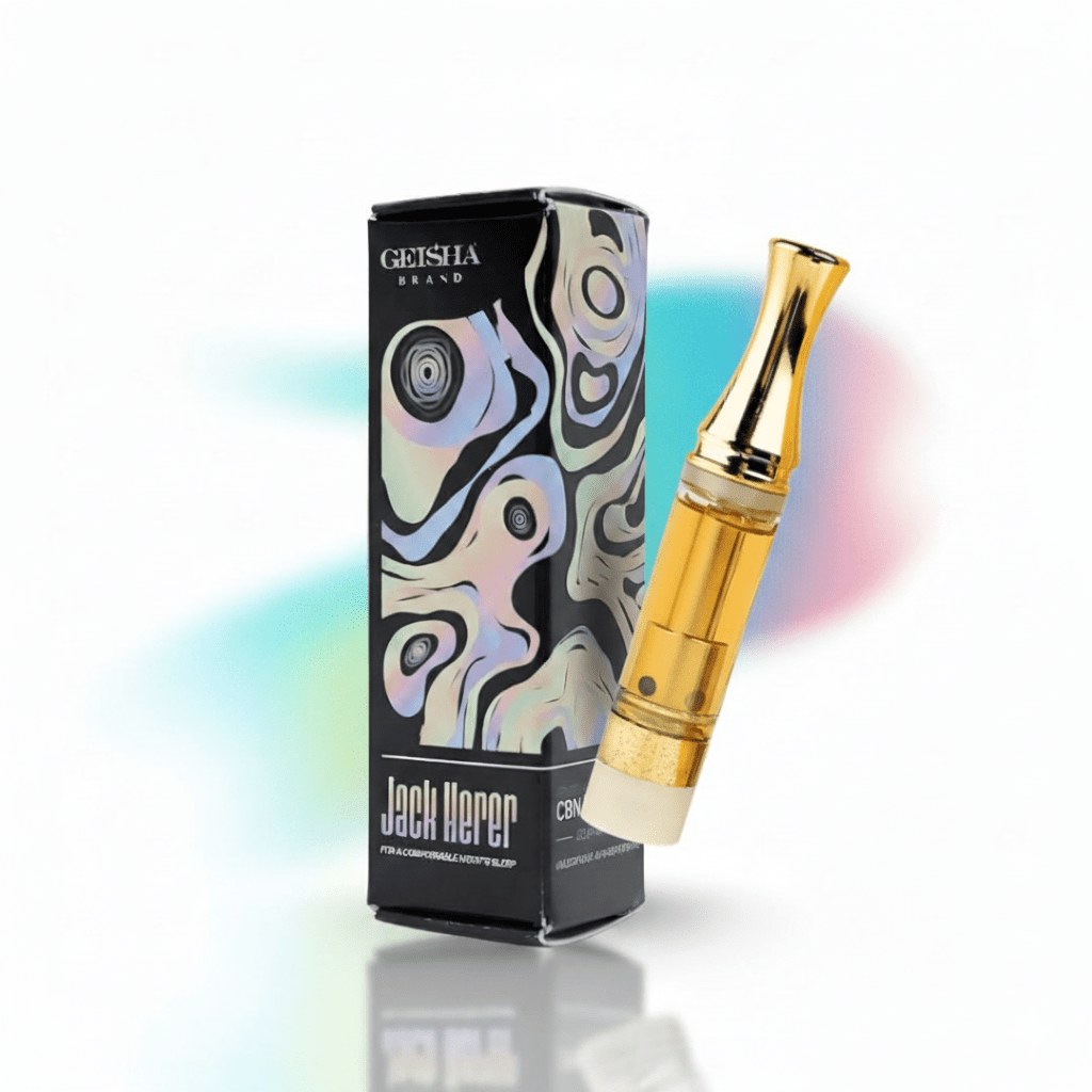 H4CBH FULLHEMP – GEISHA BRAND