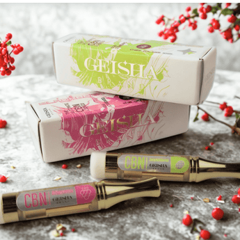 CBN FULLHEMP 1ml – GEISHA BRAND CBN FULLHEMP 1ml – GEISHA BRAND