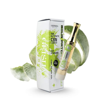 CBN FULLHEMP 1ml – GEISHA BRAND