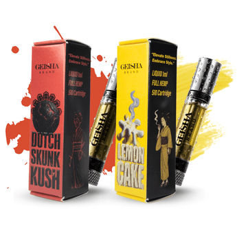 CRDPリキッド2本セット – GEISHA BRAND CRDPリキッド2本セット – GEISHA BRAND