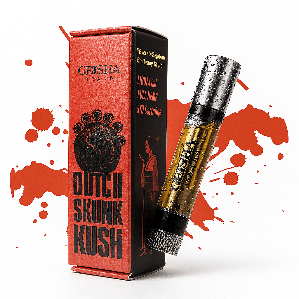 CRDPリキッドシリーズ – GEISHA BRAND