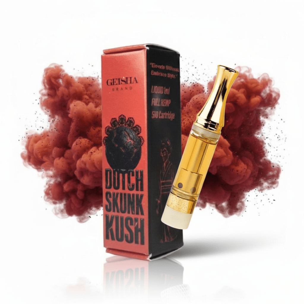 CRDP/H4CBH – GEISHA BRAND