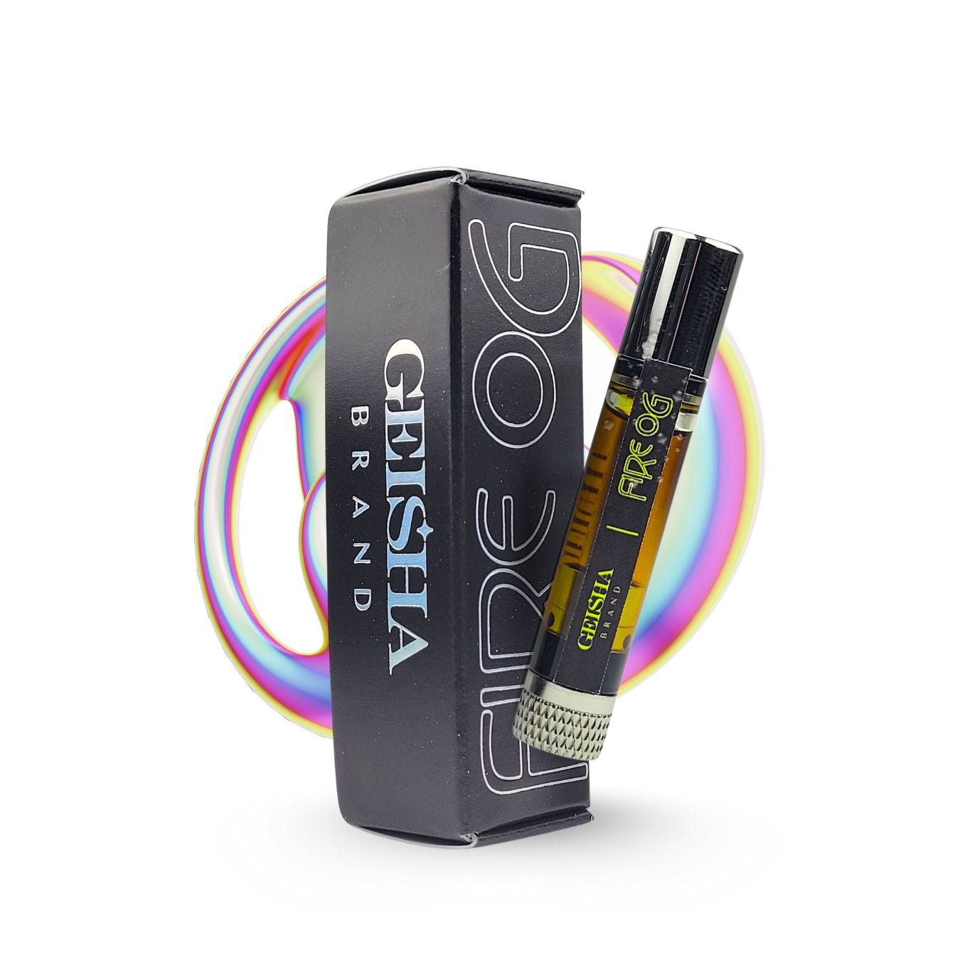 FIRE OG H4CBH×CRDP 1ml - GEISHA BRAND