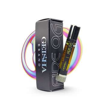 FIRE OG H4CBH×CRDP 1ml - GEISHA BRAND