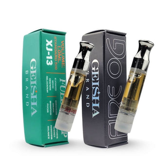 FIRE OG & XJ-13 2本セット – GEISHA BRAND