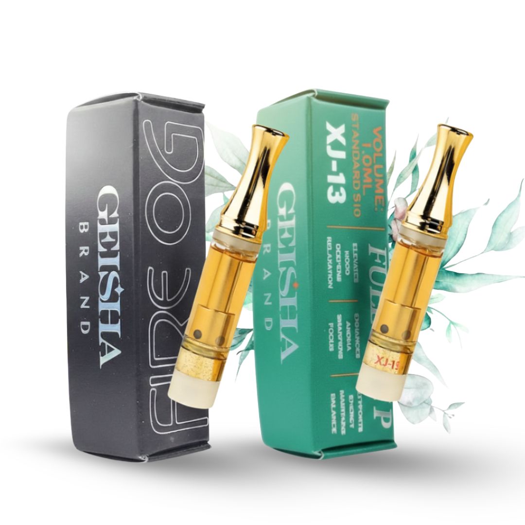 H4CBH FULLHEMP – GEISHA BRAND