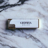 GEISHA BRANDロゴ入りライター - GEISHA BRAND