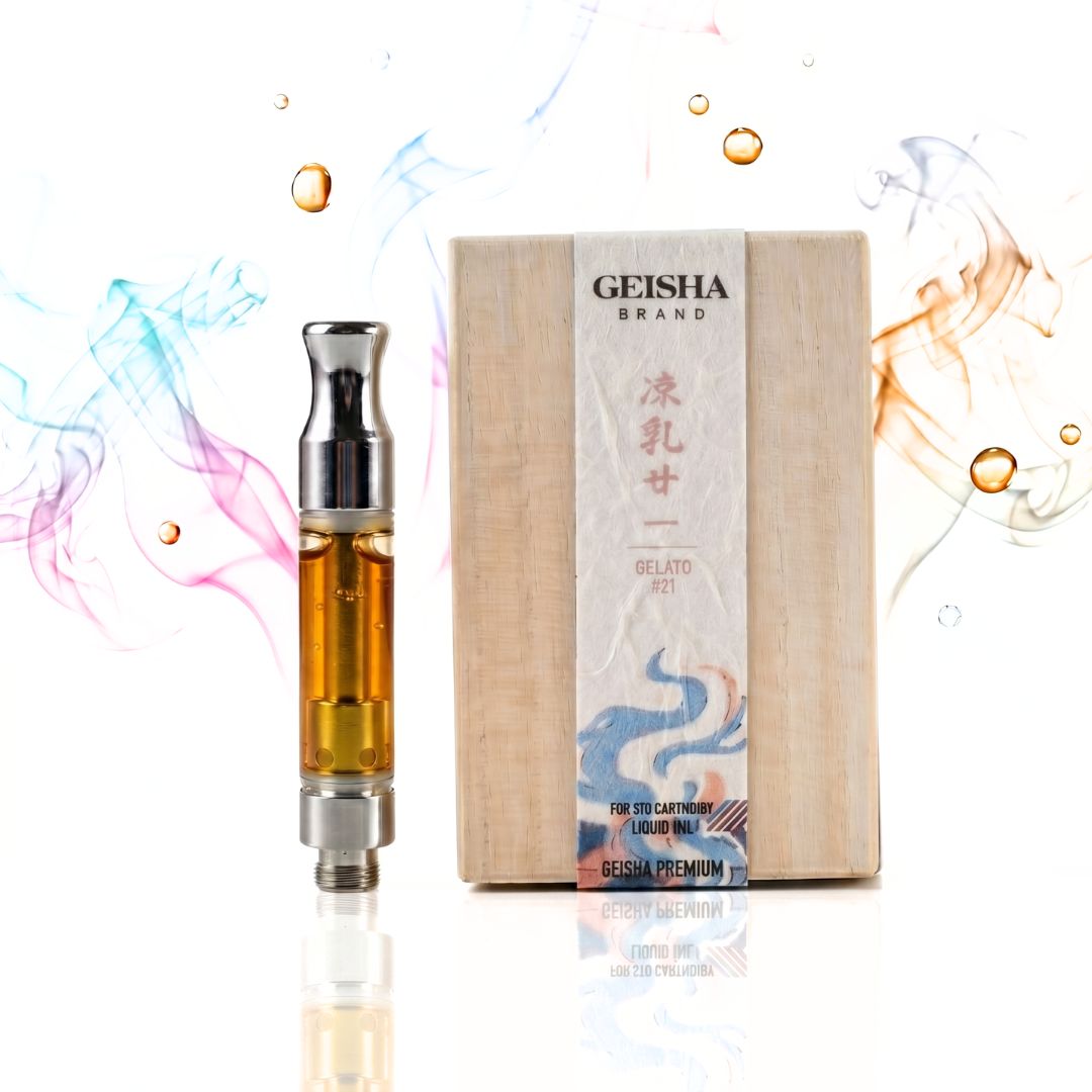 H4CBH FULLHEMP – GEISHA BRAND