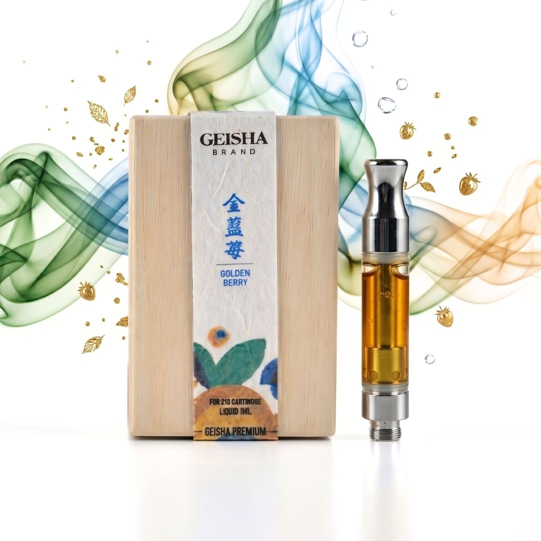 H4CBH FULLHEMP – GEISHA BRAND