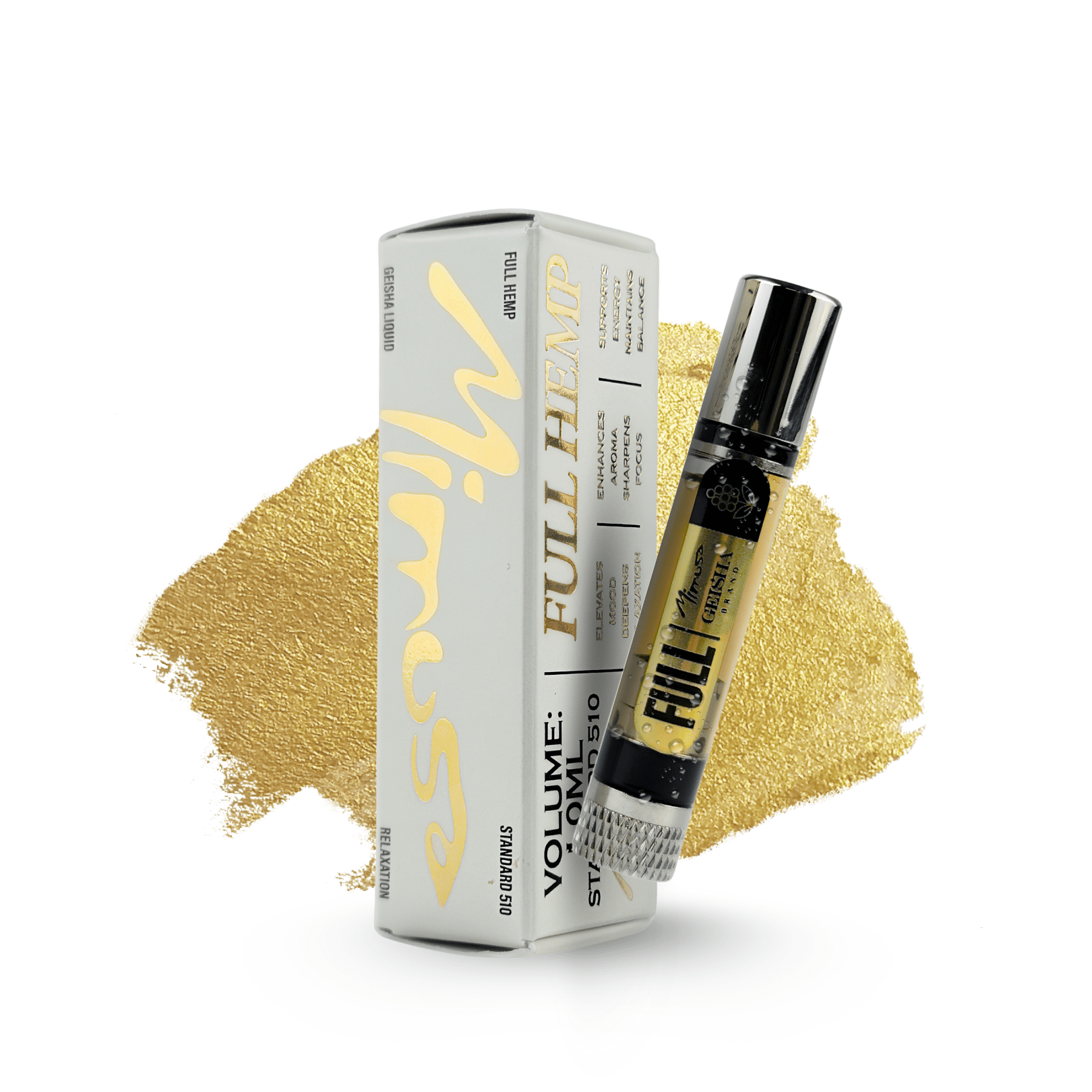 MIMOSA H4CBHリキッド 1ml - GEISHA BRAND
