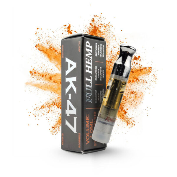 AK-47 H4CBHリキッド 1ml