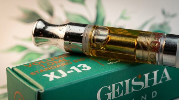 XJ-13 H4CBH30% 1ml（4枚目）